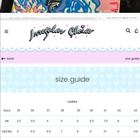 Irregular Choice “Dodgeball” sandals sz 6.5 - Picture 7 of 7